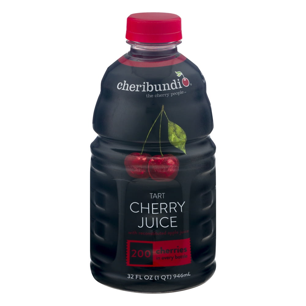 Cheribundi Tart Cherry Juice Drink, 32 fl oz by cheribundi, Inc.