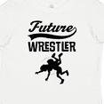 thumbnail image 4 of Inktastic Wrestling Future Wrestler Boys Toddler T-Shirt, 4 of 5