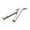 Round mouth 4mm, variant on Plastic Welder Tips Heat Guns Speed Welding Nozzle for Hot Air Torch PP PVC ABS Rods Speed Welding Nozzle Welding