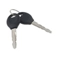 thumbnail image 2 of Two Keys Switch Lock Cylinder Fit for 2000-2006 Nissan Sentra D8700-6J326, 2 of 7