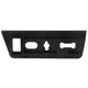 thumbnail image 1 of Driver Seat Switch Panel, 4 Holes Matte Finish Wear Resistant 9L3Z-14A706-MA Easy Installation Seat Adjustment Panel Anti Scratch  For Automobile ANGGREK Negro, 1 of 8