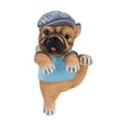 thumbnail image 1 of Figura de animal trepador, macetas, jarrón, decoración de acuario, macetero decorativo Perro, 1 of 8