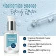 thumbnail image 4 of Dermaxgen Niacinamide Serum for Smooth, Bright & Youthful Skin, Pore Reducer + Uneven Skin Tone Treatment, Treat Dark Spots, Diminishes Acne Prone, Skin Balancing, Restores Elasticity. (2 FL OZ), 4 of 9