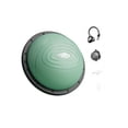 thumbnail image 4 of harper Balance Ball Exercise Core Training Inflatable Ball Half Ball Balancing Strength green, 4 of 9