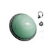 thumbnail image 4 of Pelota de Media Gimnasia, Dispositivo de Entrenamiento de Cuerpo Completo, 46 ​​cm de Diámetro, Inflable, Pelota de Estabilidad Multifuncional, Antide verde, 4 of 8