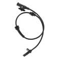 thumbnail image 1 of Sensor de velocidad de rueda ABS trasero izquierdo derecho de Unique Bargains, sensor del sistema de frenos antibloqueo 68082090AC para Dodge Dart Sedan 2013, 1 of 7