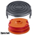thumbnail image 3 of Spool & Line & Spool Cap Cover For Ozito LTR-529U Worx WG119E Grass Trimmers, 3 of 8