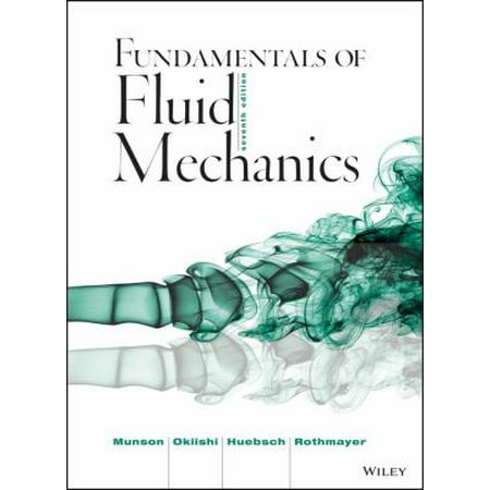 Fundamentals of Fluid Mechanics