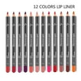 thumbnail image 3 of Pudaier Lápiz de labios Pudaier: 12 tonos mate, larga duración y textura suave, ideal para un delineado preciso y colores vibrantes. ¡Perfecto para regalo!, 3 of 6