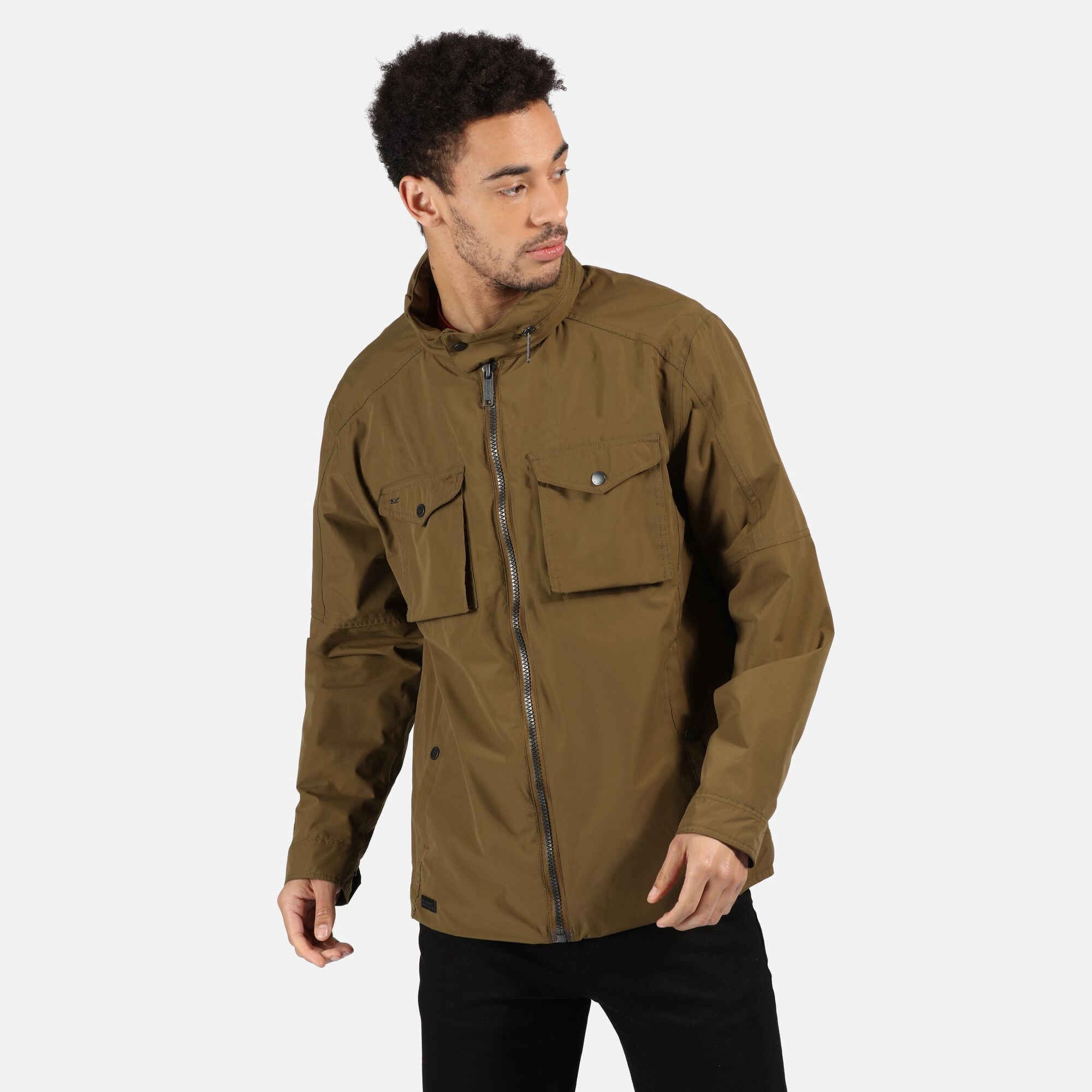 Regatta Mens Haldor Waterproof Jacket 
