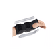 thumbnail image 1 of Férula Muñeca Cómoda Vendaje Ajustable, muñequera Ortopédica mano izquierda negra, 1 of 4