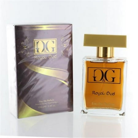 Royal Oud ZZWG&GROYALOUD3.4EDP 3.4 oz Royal Oud Eau De Parfum Spray for Women