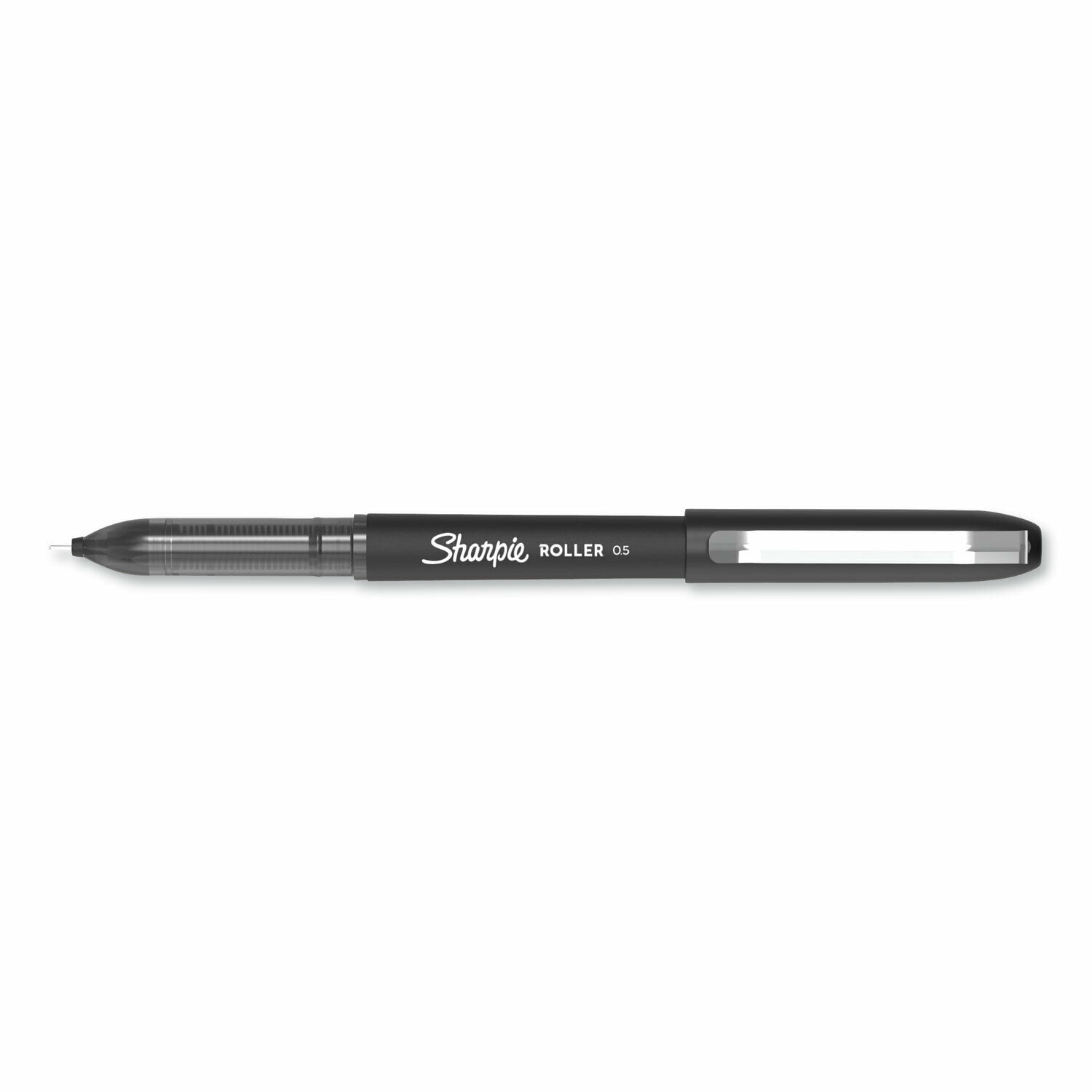 Sharpie Roller Roller Ball Stick Pen, Fine 0.5 mm 2093225