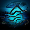 thumbnail image 1 of LAFGUR Coolant Hose, Silicone Hose, Anti-rust Vehicle For Car, 1 of 8
