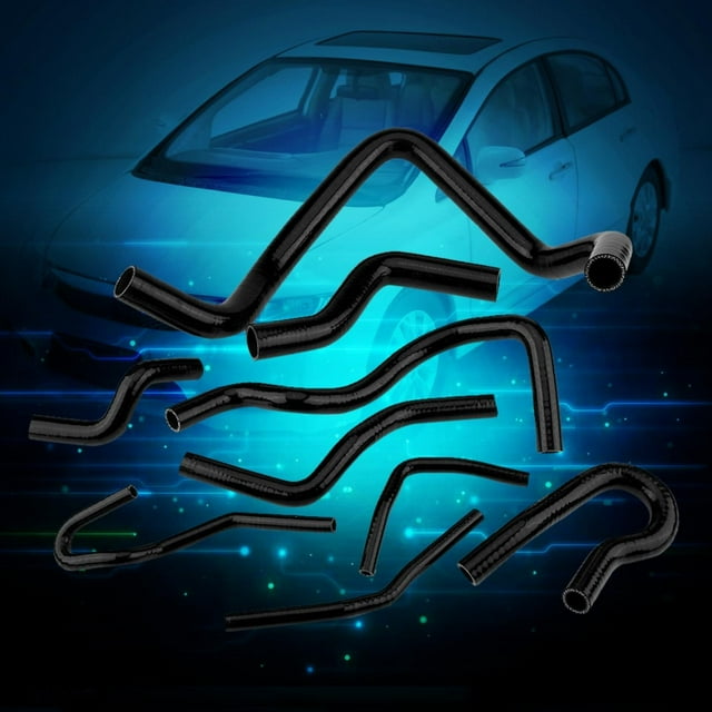 LAFGUR Coolant Hose, Silicone Hose, Anti-rust Vehicle For Car