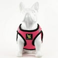 thumbnail image 4 of EcoBark Pet Supplies Step-In Rapid Fastener Comfort Adjustable Dog Harness, 4 of 7