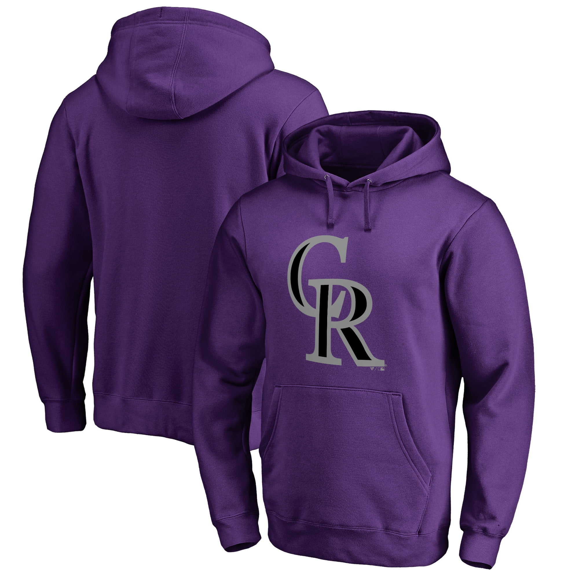 colorado rockies zip up hoodie