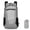 Gray, variant on Foldable Lightweight Hiking Backpack, Packable Water Resistant Travel Daypack, Portable Outdoor Camping Backpack for Men Women