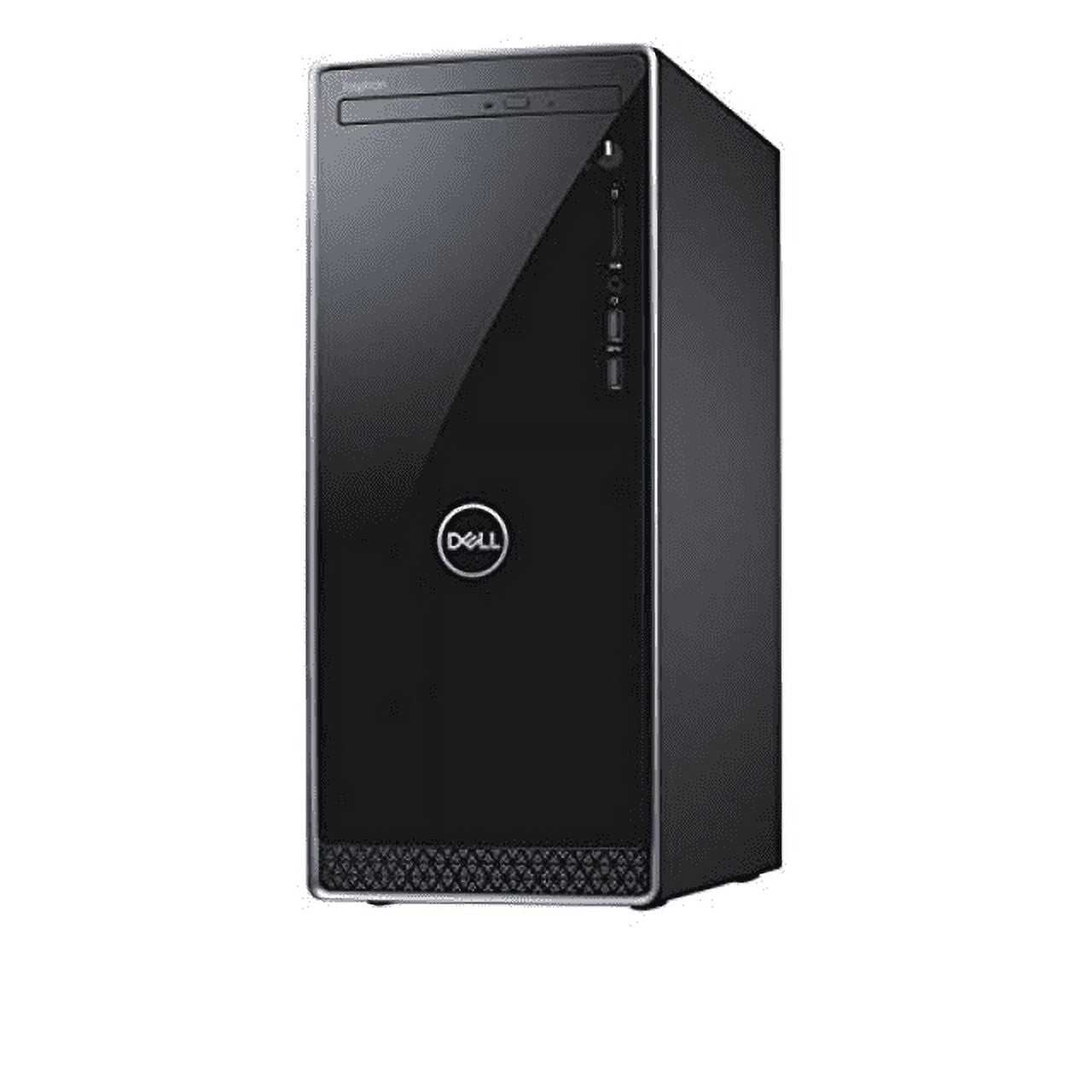 9世代!DELL 3470/i5-9400/SSD+HDD/office2021 Dell Inspiron 3670 Desktop, 9th Gen Intel i5-9400, 12GB RAM