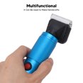 thumbnail image 4 of Lightweight Carpet Trimmer, Electric Clipper Bracket Velvet Clipper Wool Shear Bracket Base Trim Carpet Trimmer Tool For Home Rug, 4 of 8