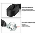 thumbnail image 4 of Seamander Boat Winch Strap with Hook and Safety Latch - Loop End - 2" x 20' -5,000lbs, 4 of 4