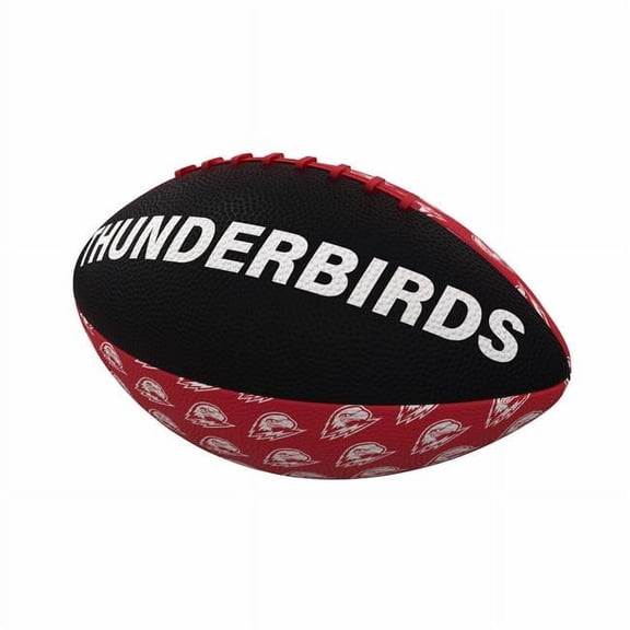 Logo Brands 455-93MR-3 Southern Utah Mini Size Rubber Football