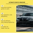 thumbnail image 5 of Nanopolix Scratch Remover, 3.53 Fl Oz Car Scratch Remover Kit, Quick Repair Scratches and Restore Shinenanopolix Scratch Remover, for Minor Car Paint & Scratch Repair, Swirl & Water Spots Remover, 5 of 6