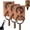 3PCS, variant on Horseshoe Wine Bottle Opener Wall Mounted, Rustic Corkscrew for Bar Kitchen Decor