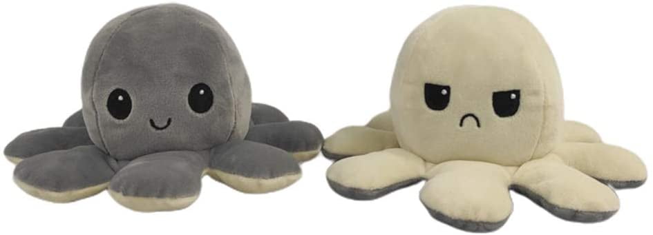 octopus plush