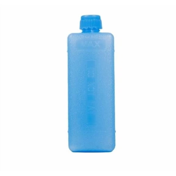 Virelaxpo Reusable Freezable Ice Pack, Leakproof Ice Bottle for Mini Evaporative Air Cooler, Portable Cooling for Portable Fan and Food Fresh Keeping, Multi-Purpose for Home and Travel