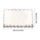 thumbnail image 3 of Alfombrilla de Baño de Poliéster, Absorbente, Suave y Mullida, para Bañera, Entrada o Puerta, de Secado Rápido, Antideslizante, para Uso En Interiores, Hogar, Entrada, Cocina y Lavadero., 3 of 6