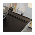 thumbnail image 4 of Machine à Café Anti-Tapis Poignée de Machine à Café Tissu de Rangement en Poudre Tapis Anti-Poussière et Anti-Huile, 4 of 5