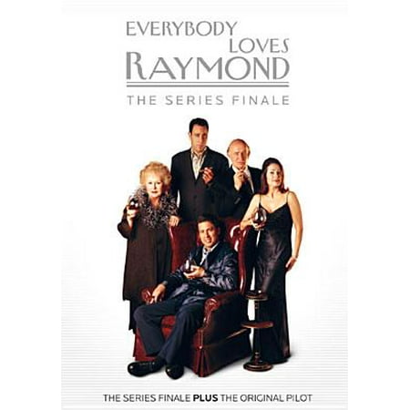 Everybody Loves Raymond Series Finale Dvd New Walmart Com