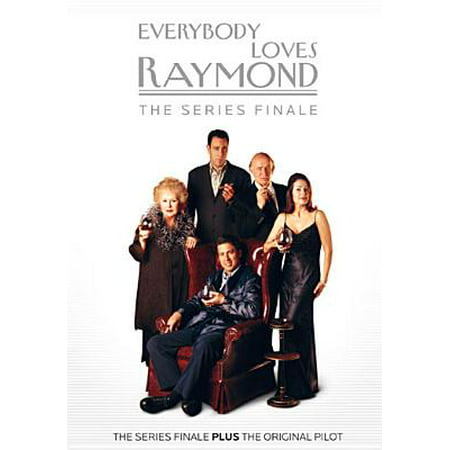 Everybody Loves Raymond Series Finale DVD NEW (Best Series Finales 2019)