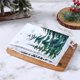 thumbnail image 4 of Paño de cocina con copos de nieve y árbol de Navidad, decoración navideña para el hogar 2024, adorno navideño de Papá Noel con cuadros de búfalo, Año Nuevo 2025, 4 of 5