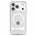 thumbnail image 1 of Blu Element DropZone Rugged MagSafe w/kickstand Case Clear for iPhone 17 Pro, 1 of 6