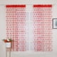 thumbnail image 4 of 2025 Home Decoration Living Room Bedroom Product Modern Fresh Rural Entrance Curtain With Broken Door And Thread Curtain, 4 of 6