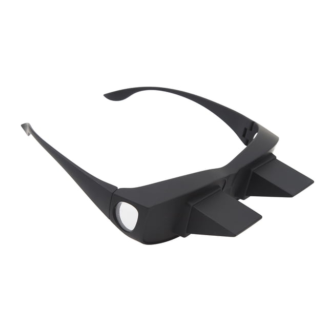 Gafas perezosas, reducción de la fatiga ocular se encuentra por los anteojos para ver televisión
