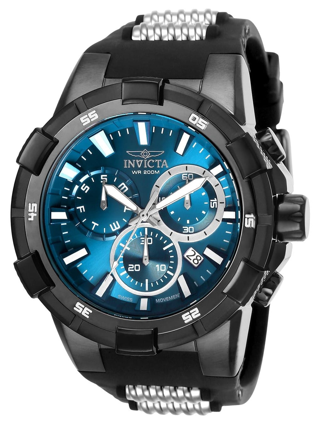 invicta aviator 25861