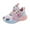 Pink, variant on Kids LED Light Up Sneakers Girls Running Shoes Lightweight Sport Outdoor Walking Shoes for Girls Christmas Birthday Children Show Gift (Toddler/Little Kid/Big Kid) 