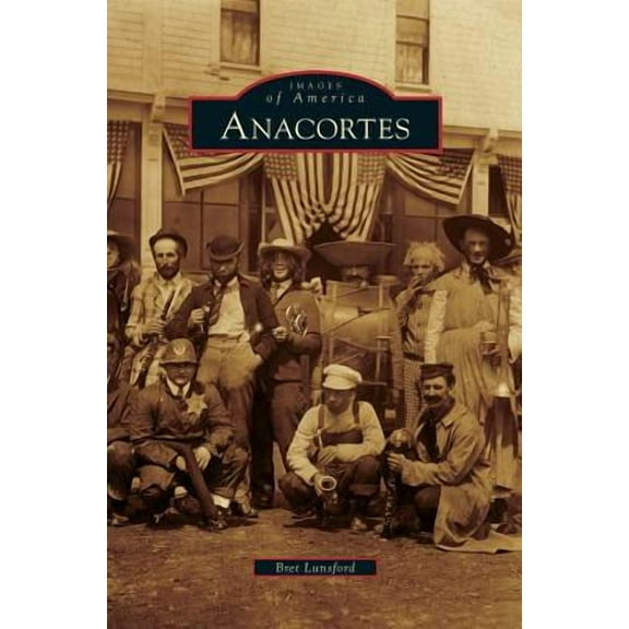 Anacortes (Hardcover)