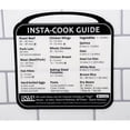 thumbnail image 5 of Removable Insta Cook BPA-free silicone label 4.75 inches, 5 of 9