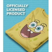 SpongeBob SquarePants - Is Mayonnaise Instrument? Patrick Star- Mens Short Sleeve Graphic T-Shirt
