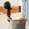 thumbnail image 4 of Heavy Duty Suction Cup Hooks with Strong Absorption Power for Home Use Assorted Color 4 Pieces, 4 of 8