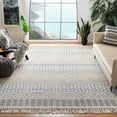 thumbnail image 1 of SAFAVIEH Natura Cordelia Southwestern Fringe Wool Area Rug, 1 of 2