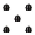 thumbnail image 3 of relayinert Black Efficiency And Service Life Silent Oil-free Machine With Noise Reduction Filter Durable Metal Air Compressor 16MM 5PCS, 3 of 6