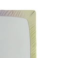 thumbnail image 3 of Ambesonne Landscape Fitted Sheet, Skyline Taipei Taiwan, Queen Size, Multicolor, 3 of 3