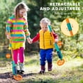thumbnail image 6 of Detector for Kids Toy- Handheld detectors for metal, Adjustable Length & Angle,Explorer Beach Toy for Boys Girls, Nature Exploration, Outdoor Activities Detector, Outdoor Treasure Exploration Toy, 6 of 13