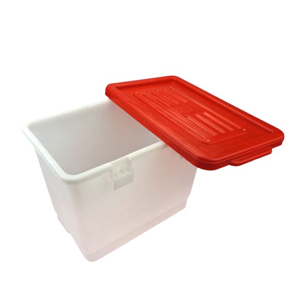 FOLOYORI Caja De Cultivo Para Conejos Y Pollos Con Salida Fácil De Y Ligero