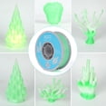 thumbnail image 2 of Filamento para impresora 3D TECSONAR Crystal Rainbow PLA 1,75 mm 1 kg, 2 of 6